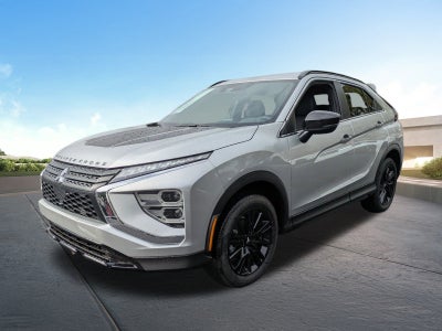 2026 Mitsubishi Eclipse Cross Black Edition