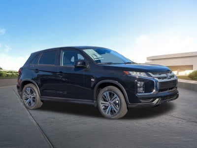 2026 Mitsubishi Eclipse Cross SE