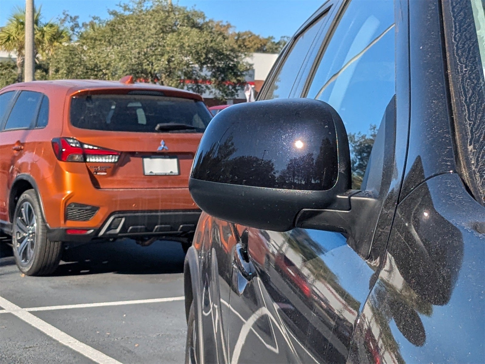 2026 Mitsubishi Eclipse Cross SE