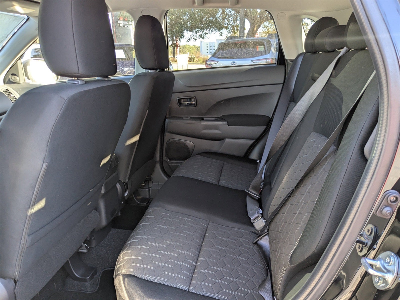 2026 Mitsubishi Eclipse Cross SE