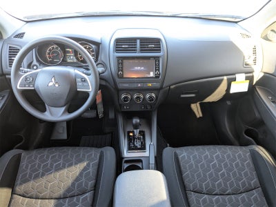 2026 Mitsubishi Eclipse Cross SE