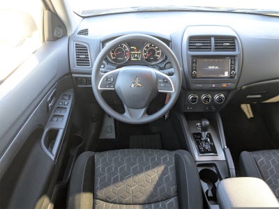 2026 Mitsubishi Eclipse Cross SE