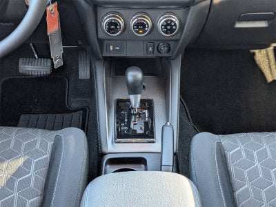 2026 Mitsubishi Eclipse Cross SE