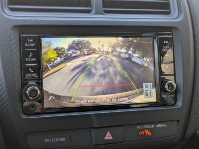 2026 Mitsubishi Eclipse Cross SE