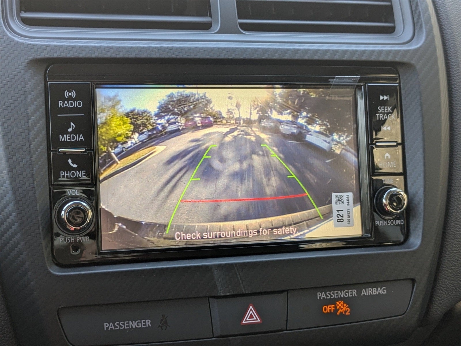 2026 Mitsubishi Eclipse Cross SE