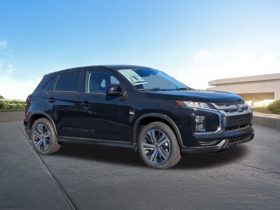 2026 Mitsubishi Eclipse Cross SE