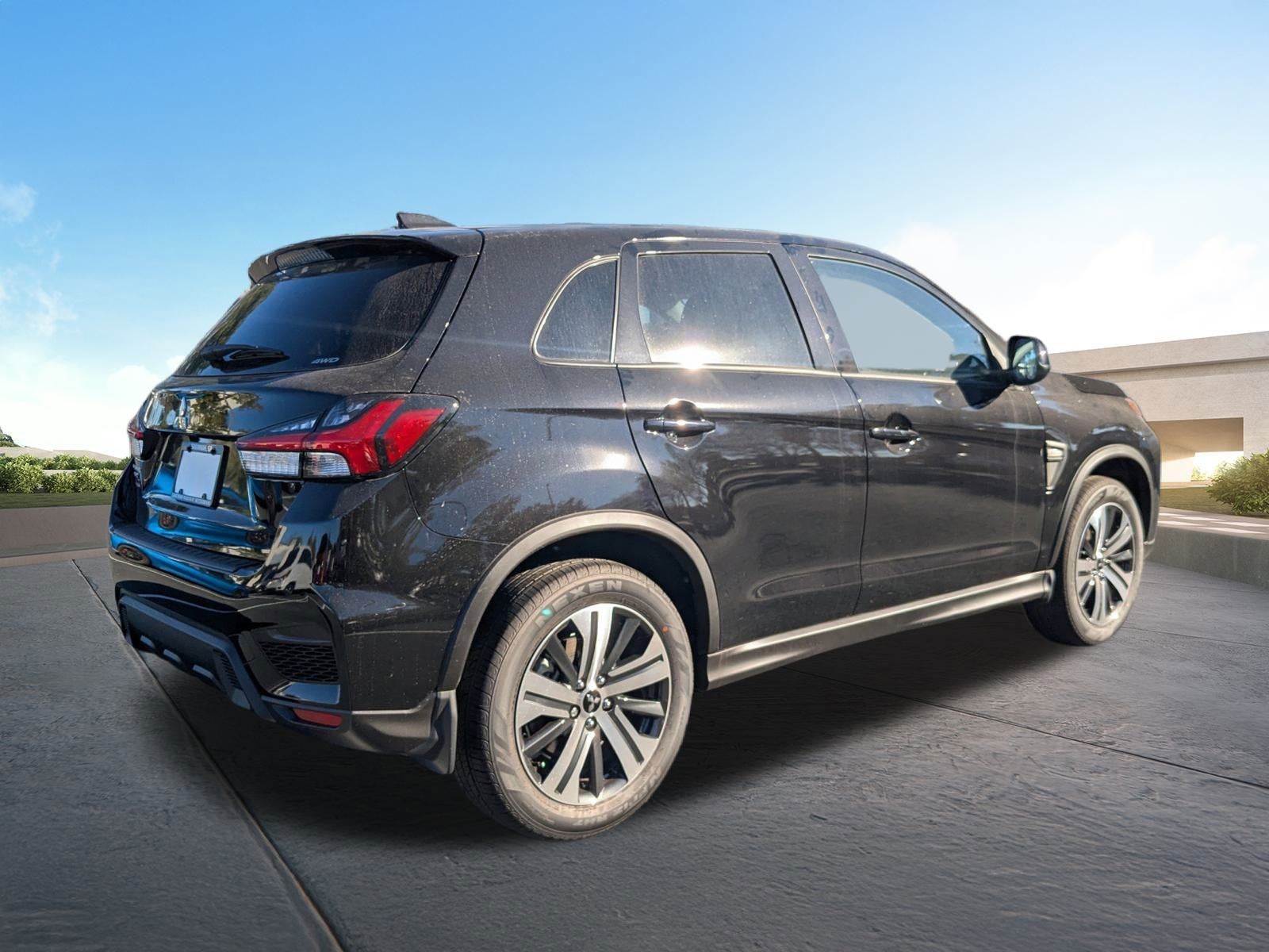 2026 Mitsubishi Eclipse Cross SE