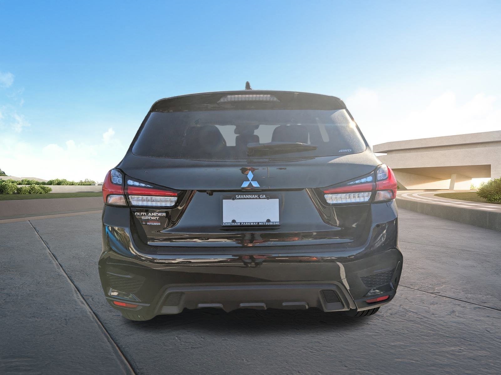 2026 Mitsubishi Eclipse Cross SE