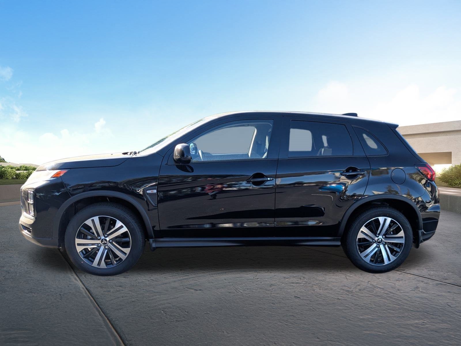 2026 Mitsubishi Eclipse Cross SE