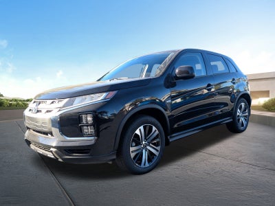 2026 Mitsubishi Eclipse Cross SE