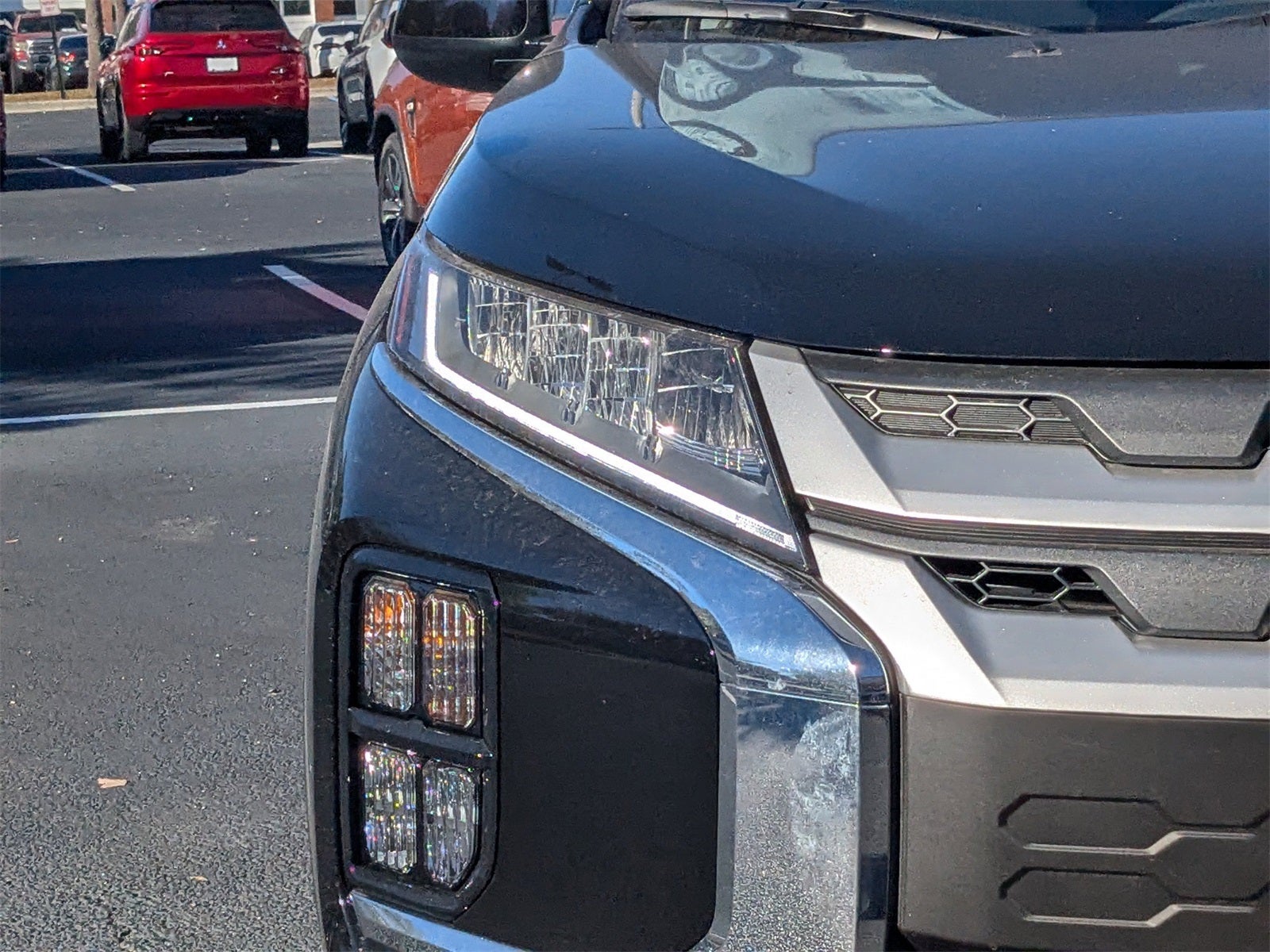 2026 Mitsubishi Eclipse Cross SE