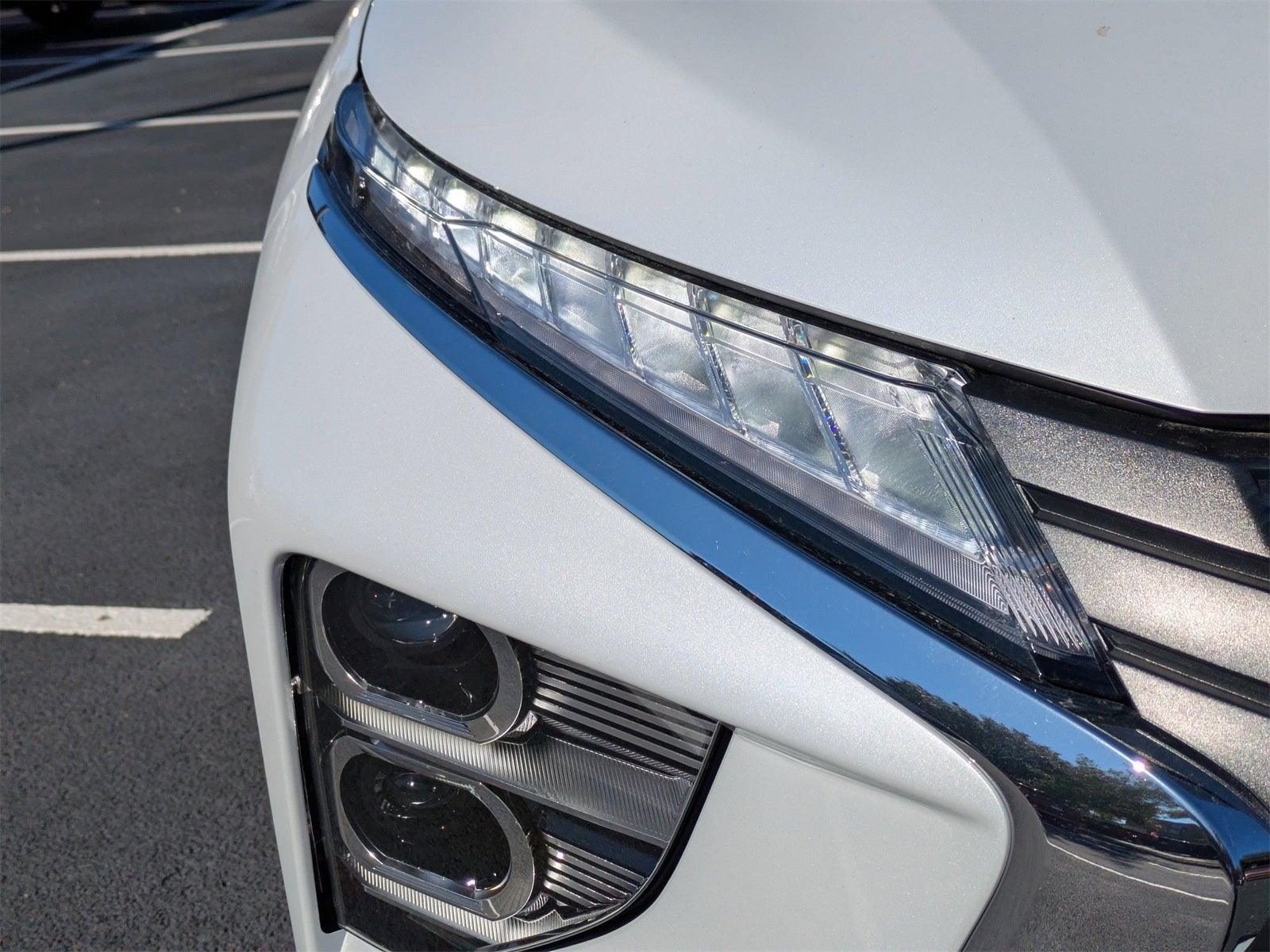 2026 Mitsubishi Eclipse Cross Black Edition