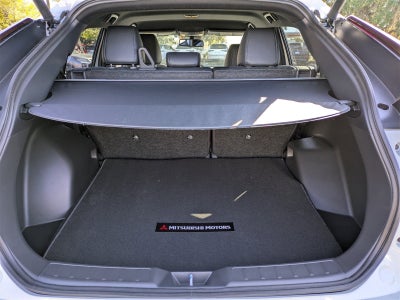 2026 Mitsubishi Eclipse Cross Black Edition