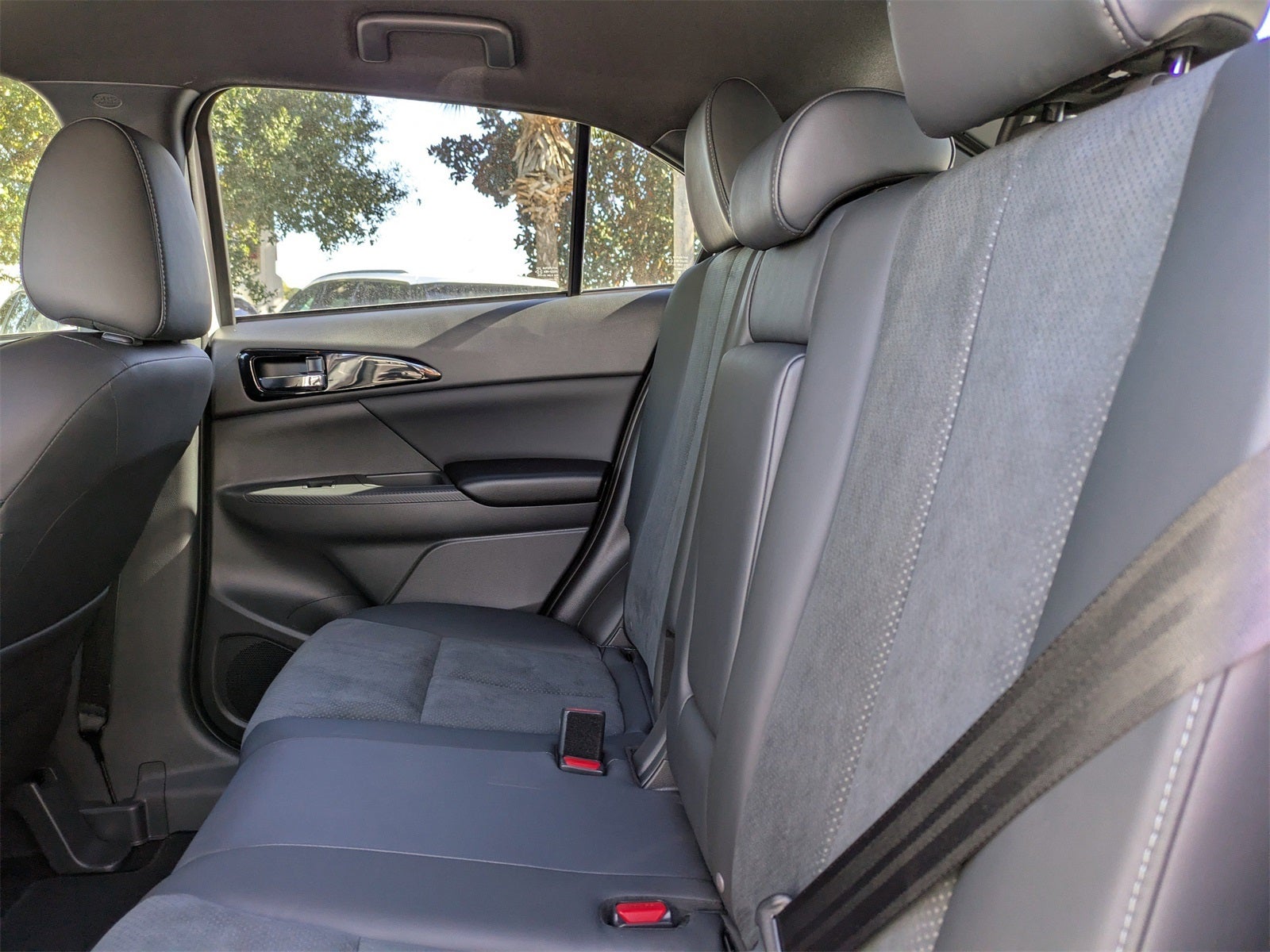 2026 Mitsubishi Eclipse Cross Black Edition