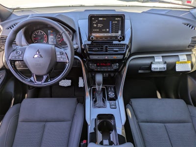 2026 Mitsubishi Eclipse Cross Black Edition