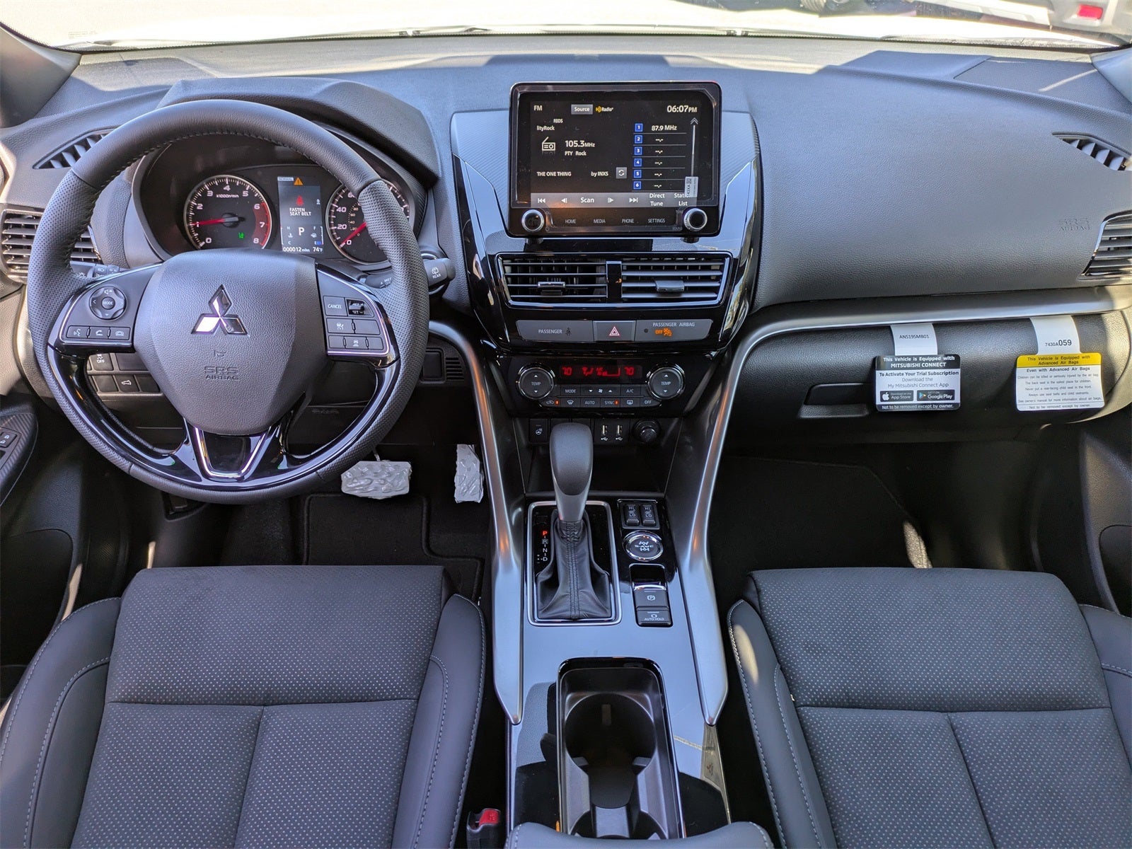 2026 Mitsubishi Eclipse Cross Black Edition