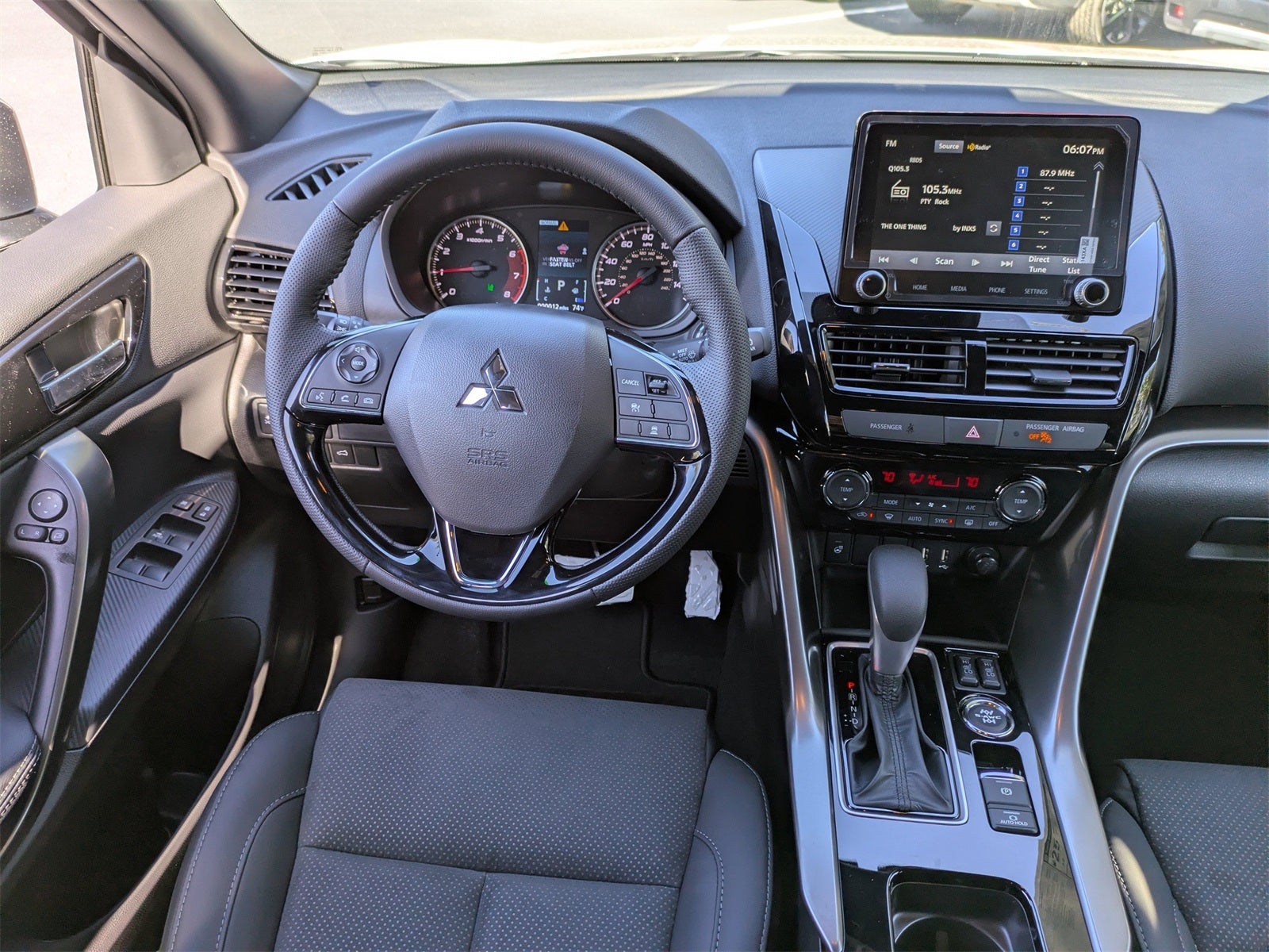 2026 Mitsubishi Eclipse Cross Black Edition