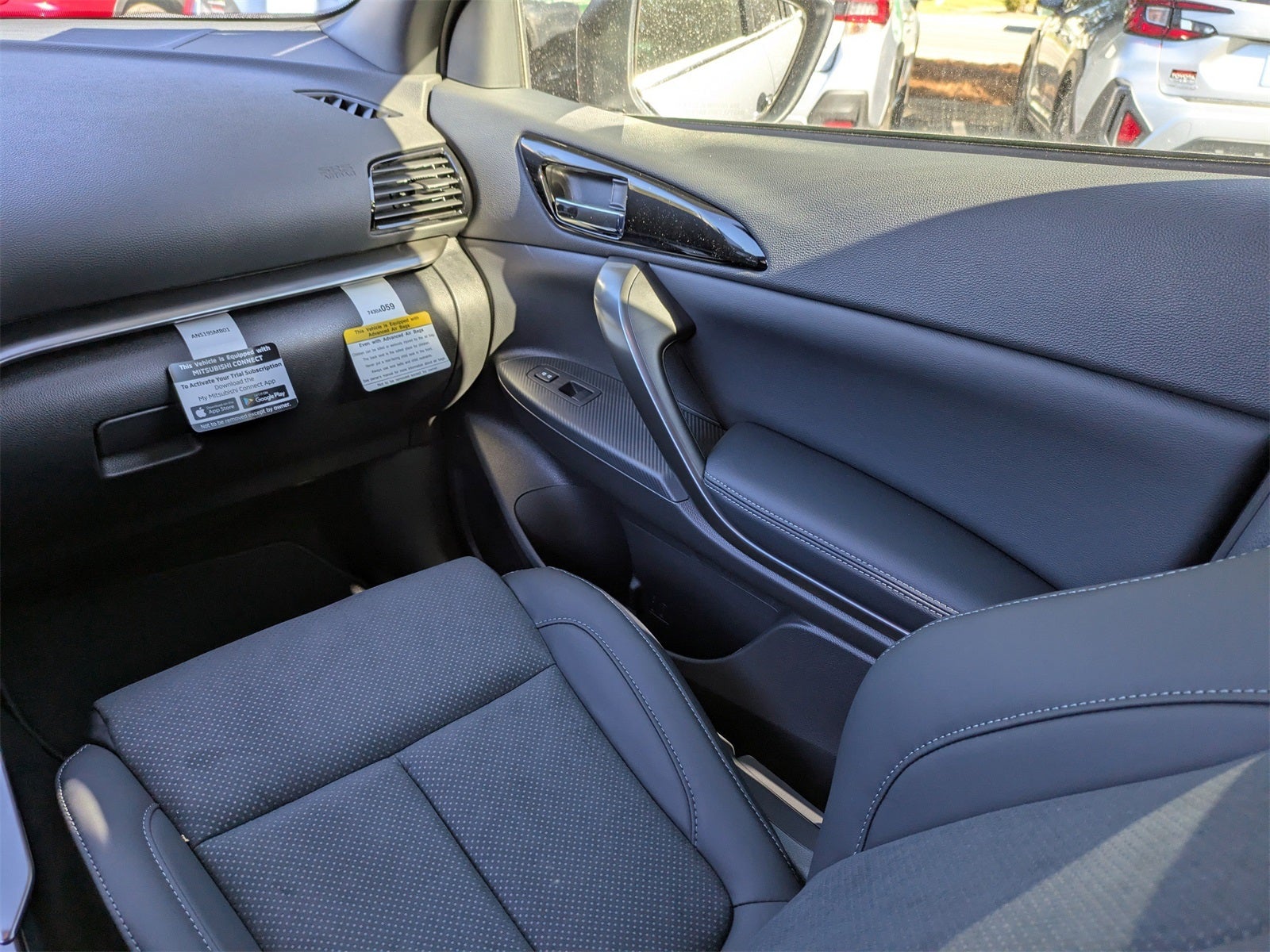 2026 Mitsubishi Eclipse Cross Black Edition