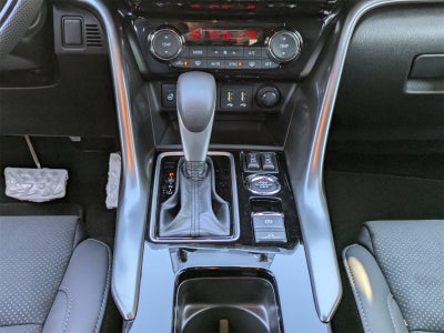 2026 Mitsubishi Eclipse Cross Black Edition