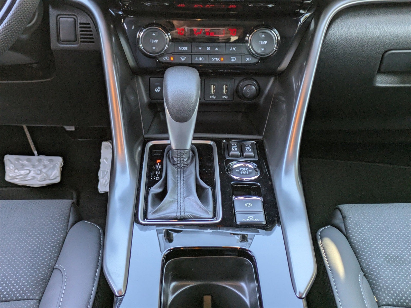 2026 Mitsubishi Eclipse Cross Black Edition