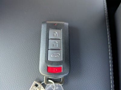 2026 Mitsubishi Eclipse Cross Black Edition