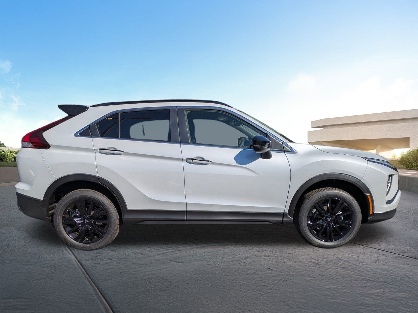 2026 Mitsubishi Eclipse Cross Black Edition