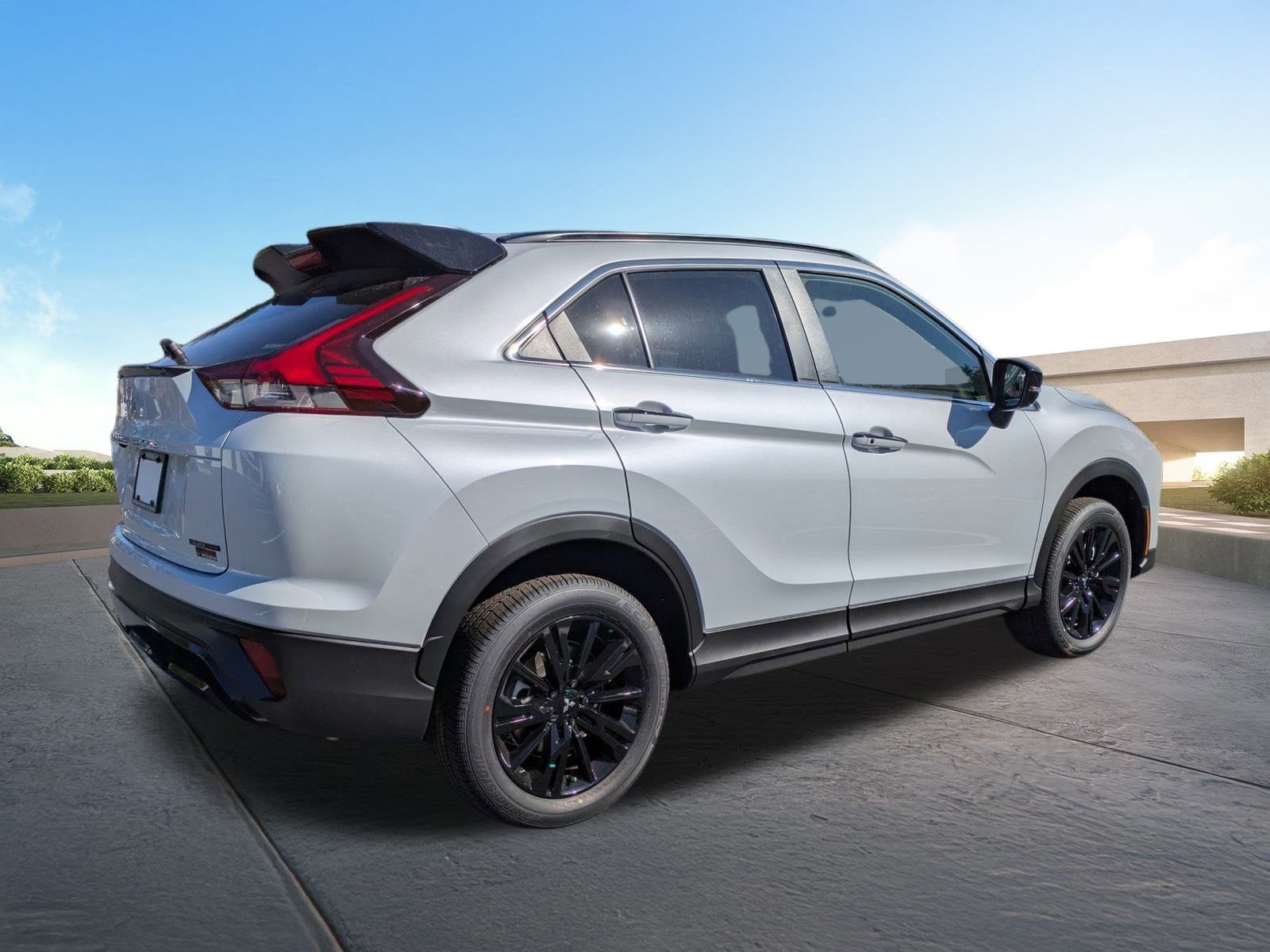 2026 Mitsubishi Eclipse Cross Black Edition