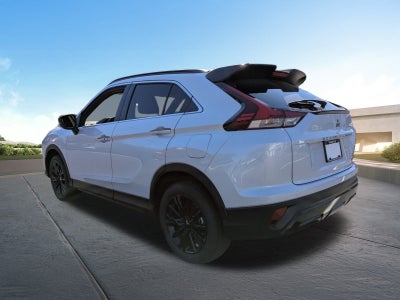 2026 Mitsubishi Eclipse Cross Black Edition
