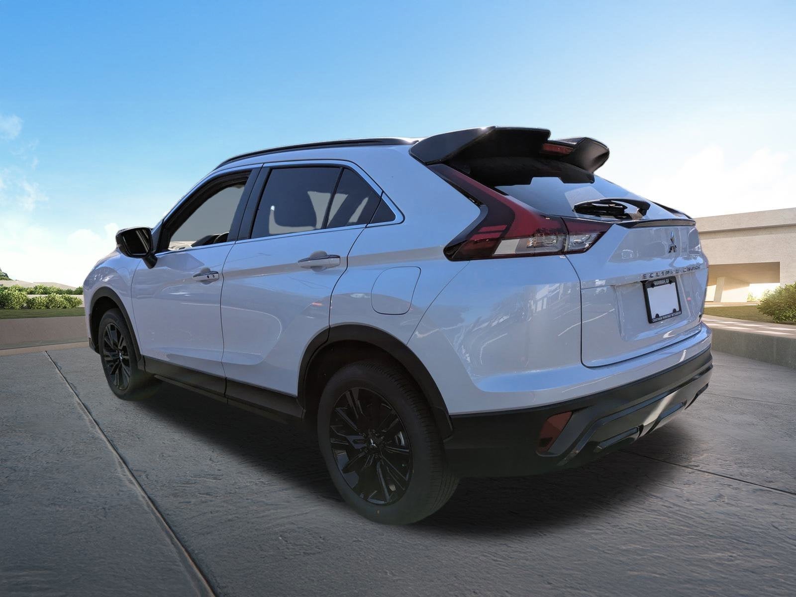 2026 Mitsubishi Eclipse Cross Black Edition