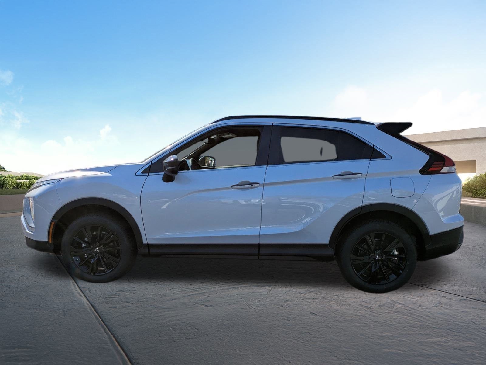 2026 Mitsubishi Eclipse Cross Black Edition