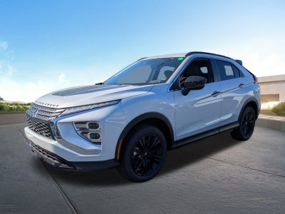 2026 Mitsubishi Eclipse Cross Black Edition