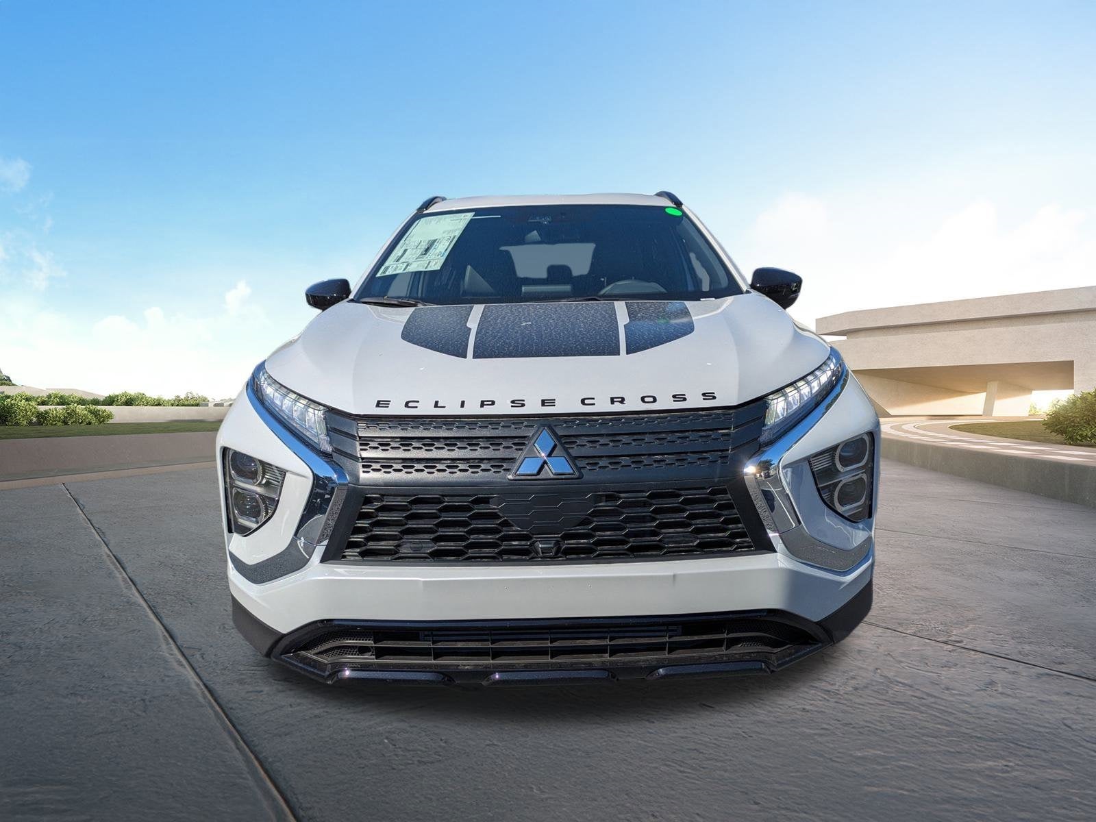 2026 Mitsubishi Eclipse Cross Black Edition