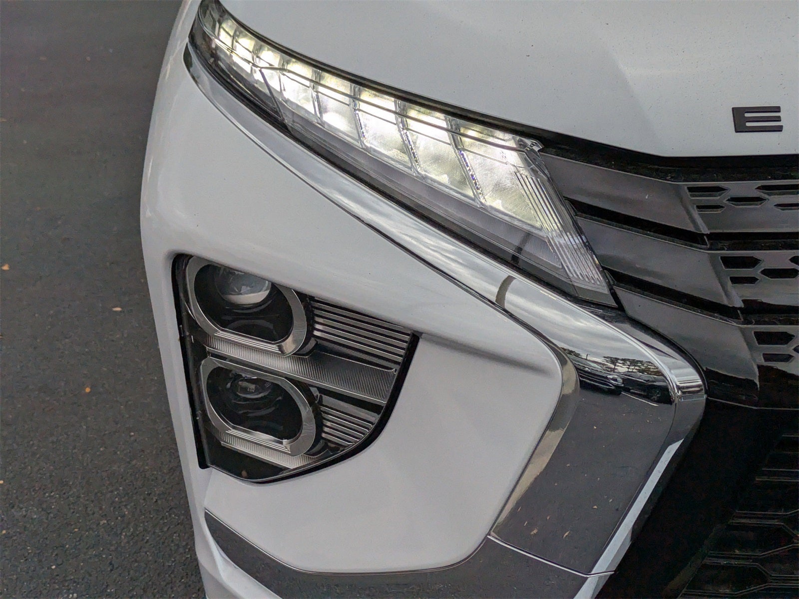 2026 Mitsubishi Eclipse Cross SEL