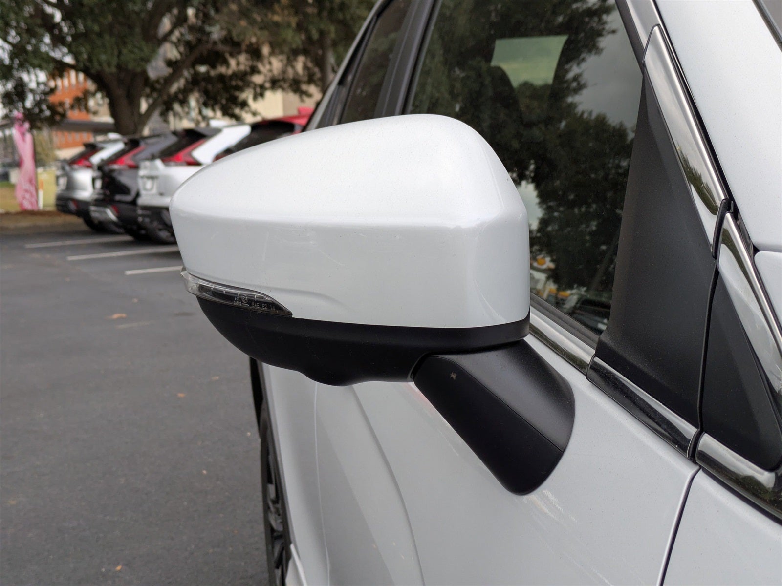 2026 Mitsubishi Eclipse Cross SEL