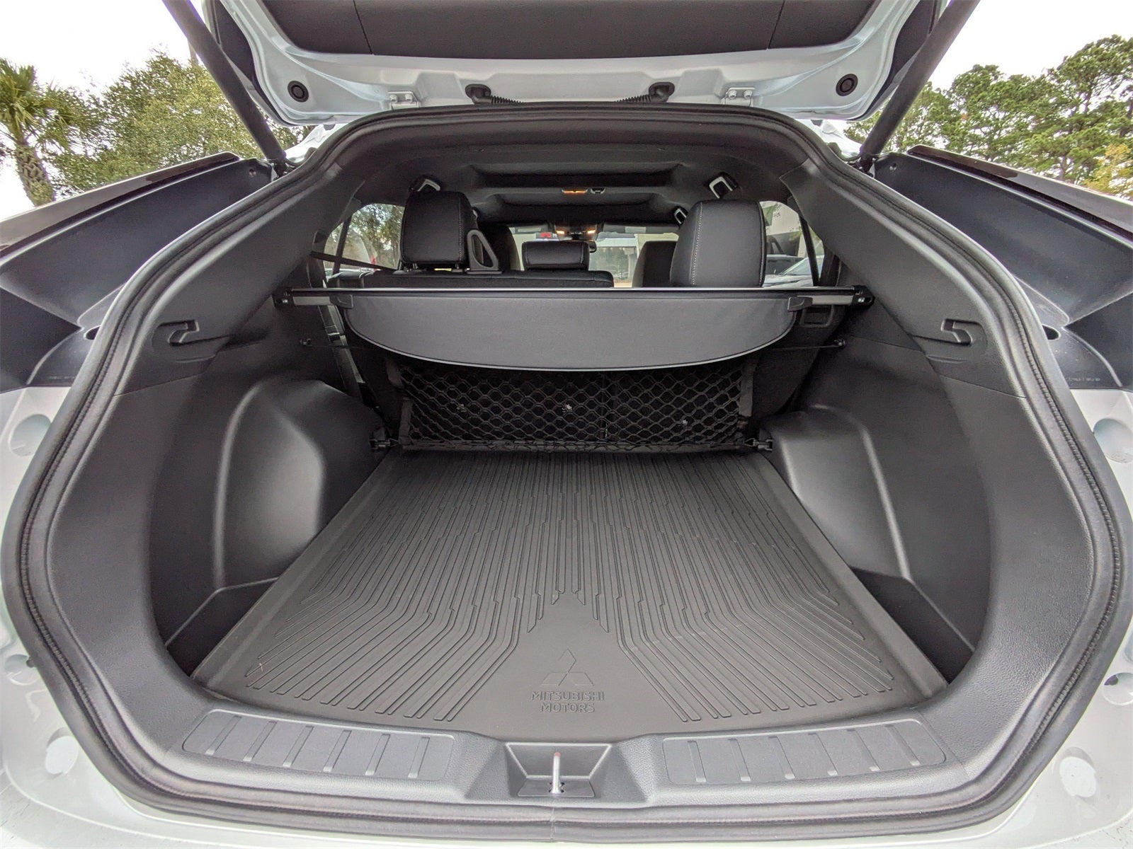 2026 Mitsubishi Eclipse Cross SEL