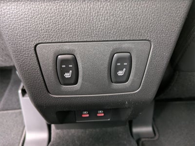 2026 Mitsubishi Eclipse Cross SEL