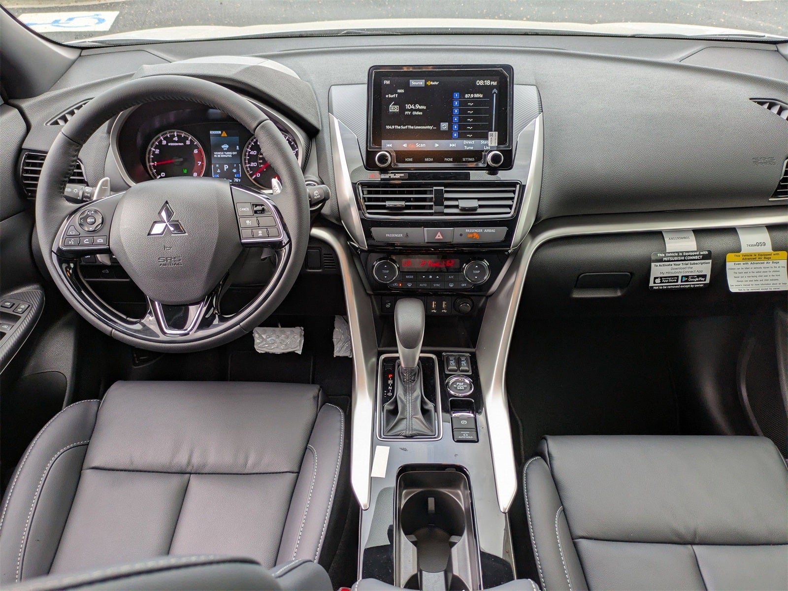 2026 Mitsubishi Eclipse Cross SEL