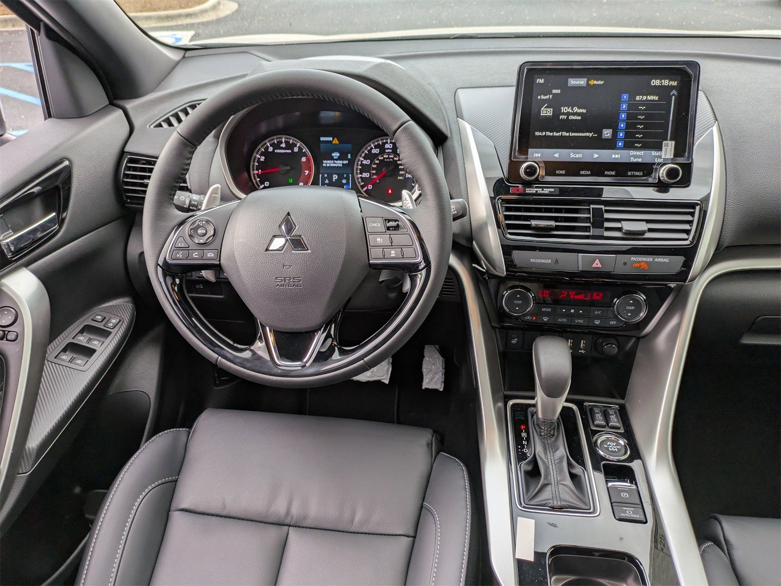 2026 Mitsubishi Eclipse Cross SEL