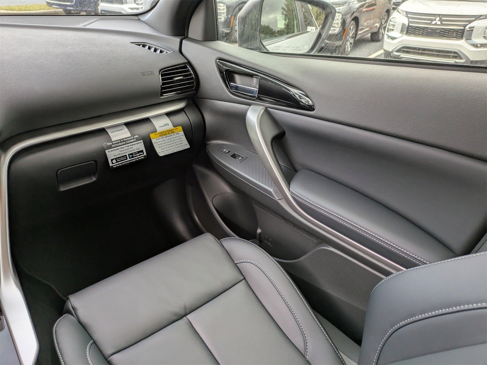 2026 Mitsubishi Eclipse Cross SEL