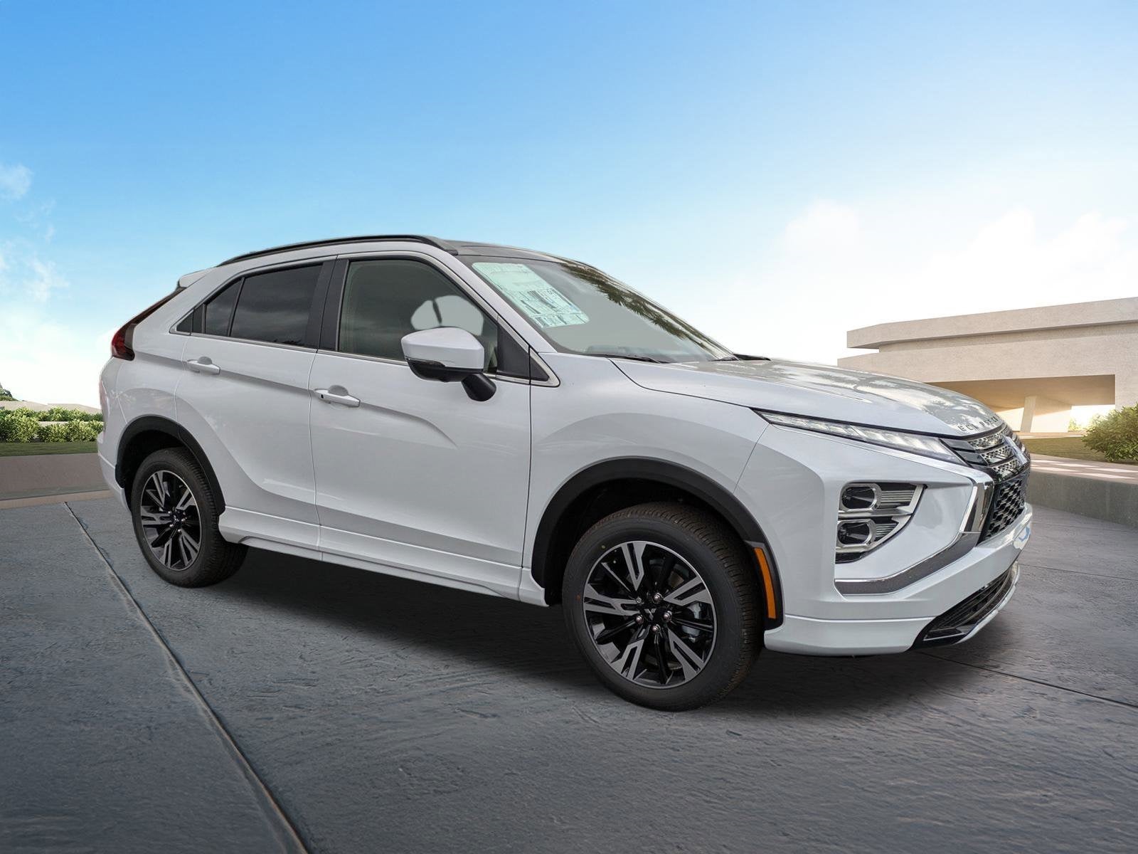 2026 Mitsubishi Eclipse Cross SEL