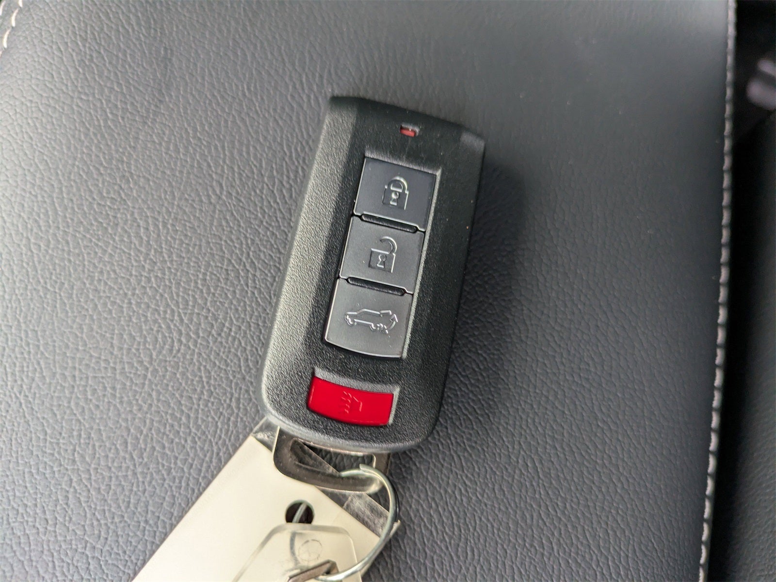 2026 Mitsubishi Eclipse Cross SEL