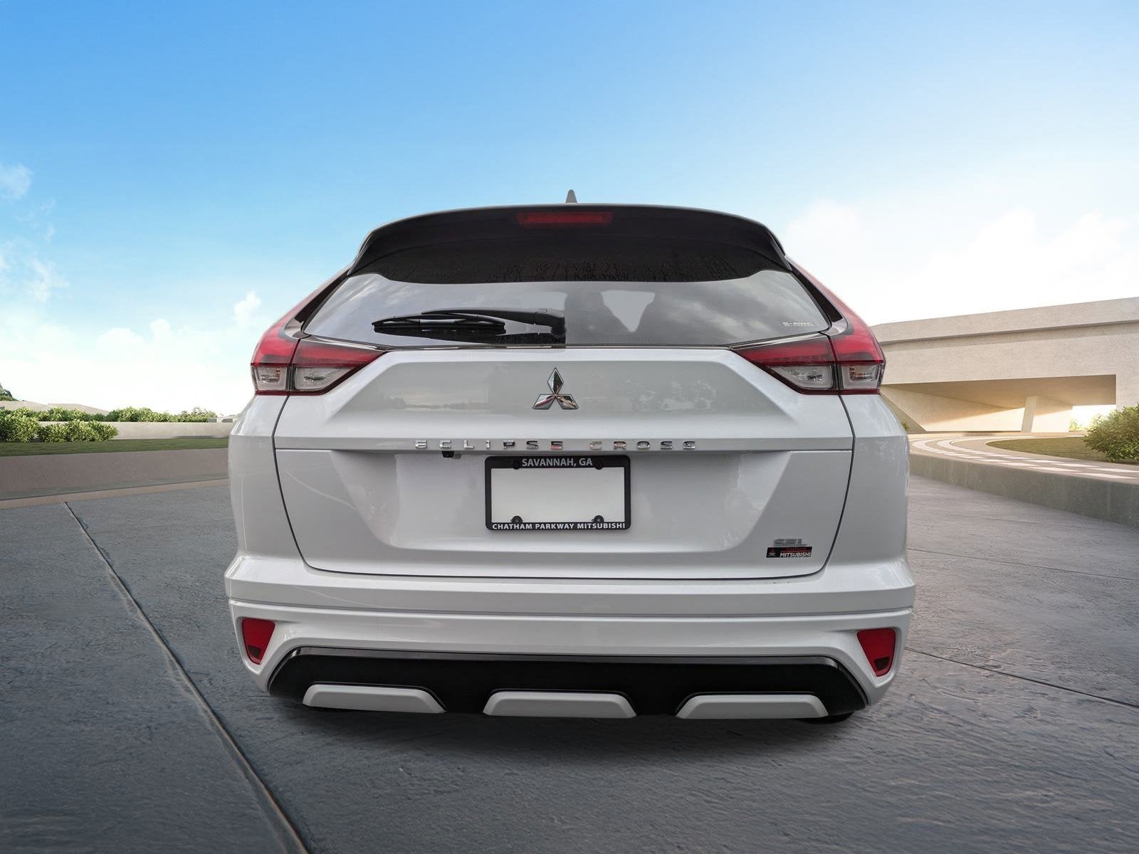 2026 Mitsubishi Eclipse Cross SEL