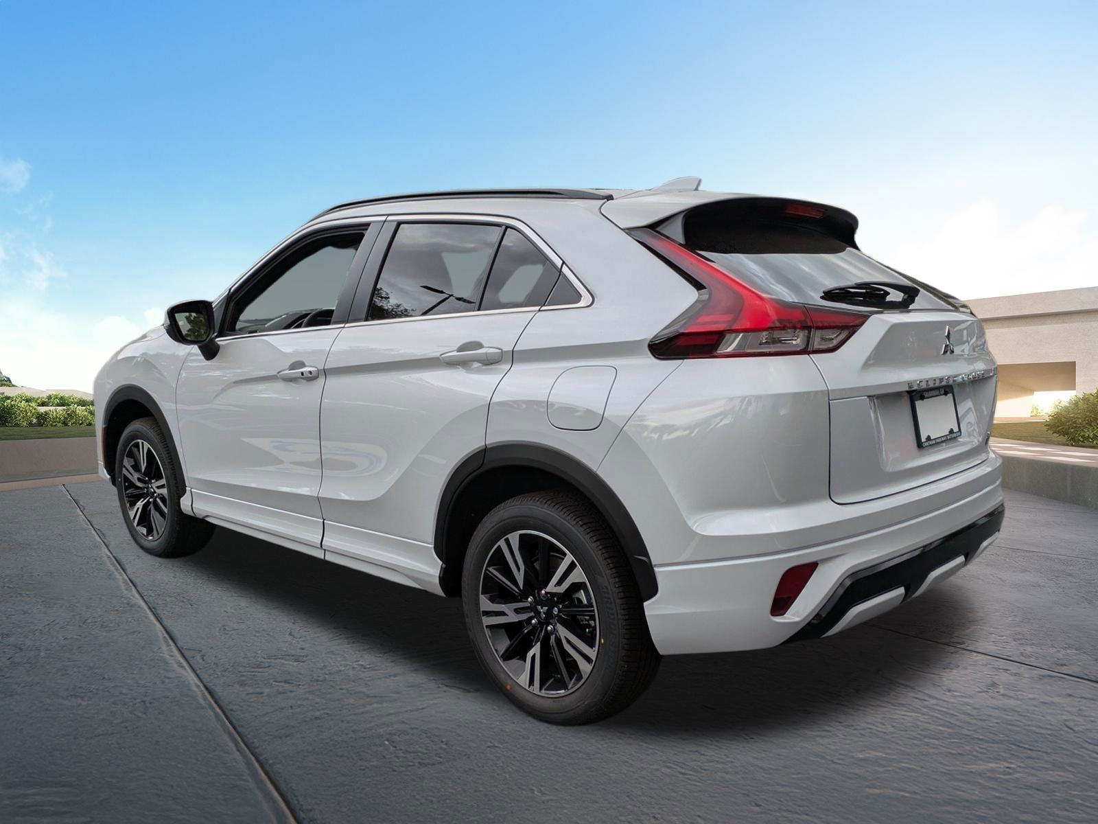 2026 Mitsubishi Eclipse Cross SEL