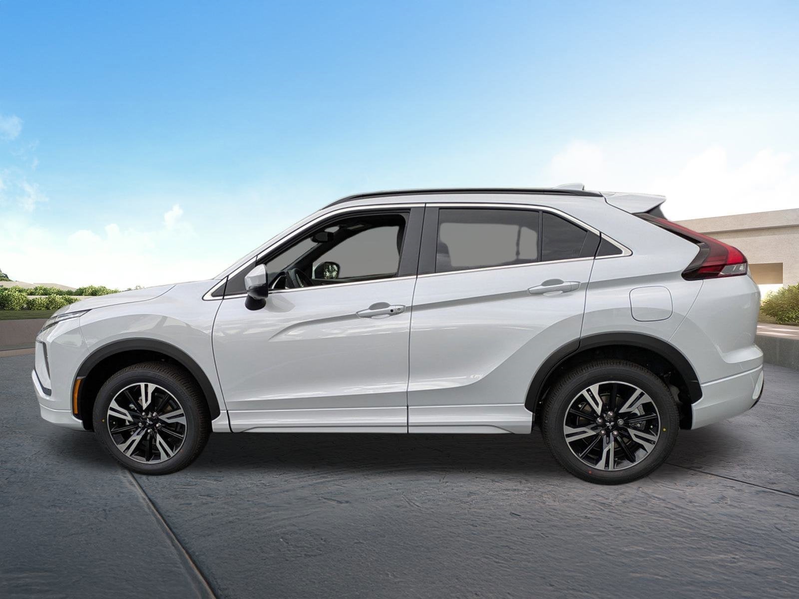 2026 Mitsubishi Eclipse Cross SEL