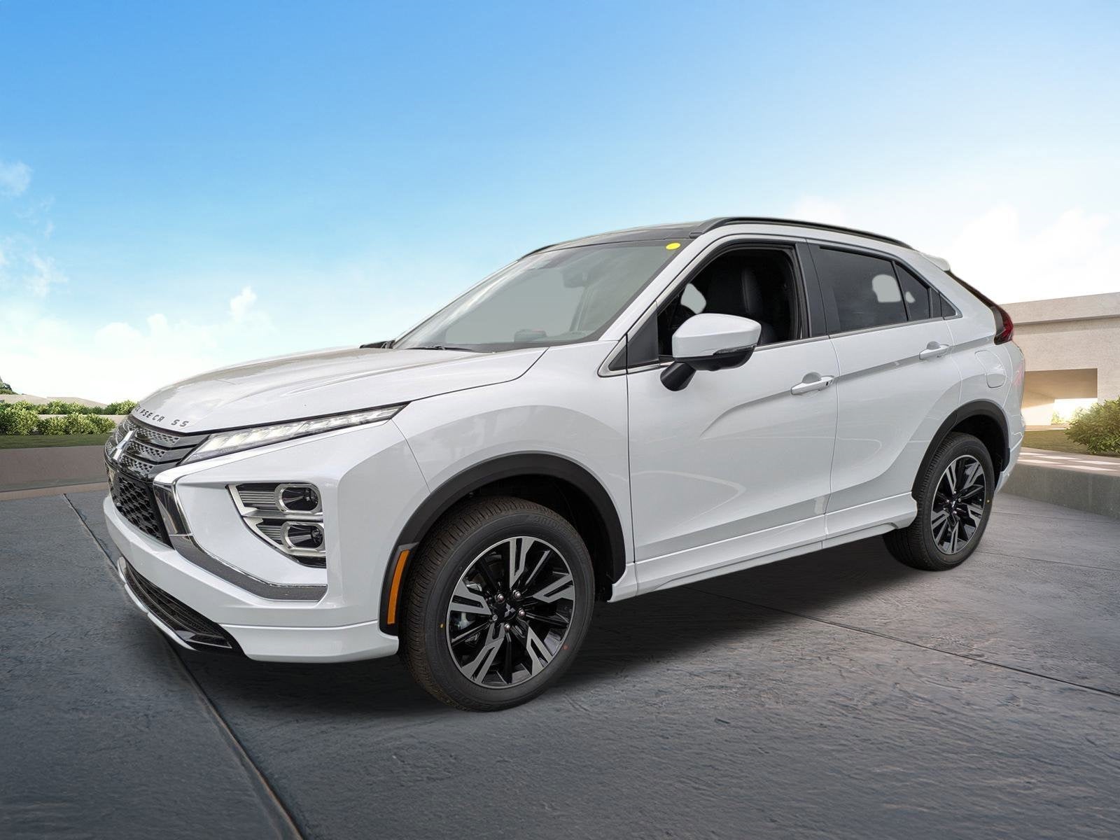 2026 Mitsubishi Eclipse Cross SEL