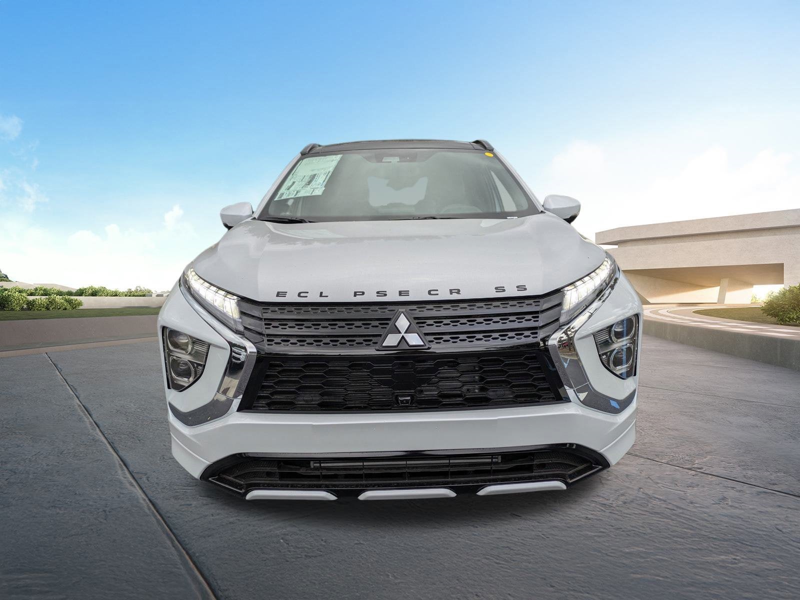 2026 Mitsubishi Eclipse Cross SEL