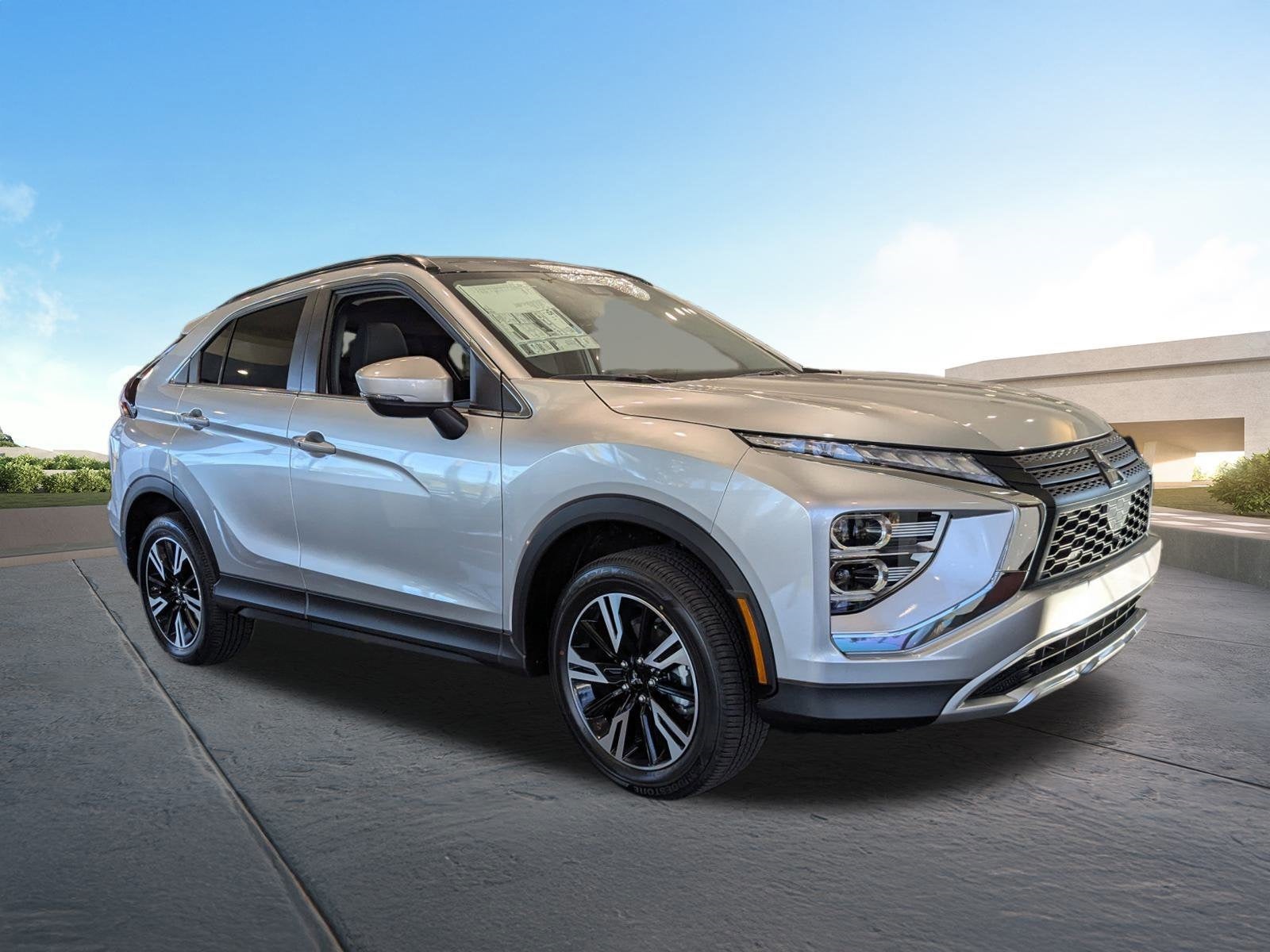 2026 Mitsubishi Eclipse Cross SE