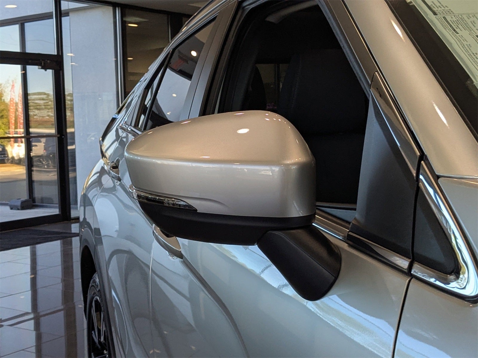 2026 Mitsubishi Eclipse Cross SE