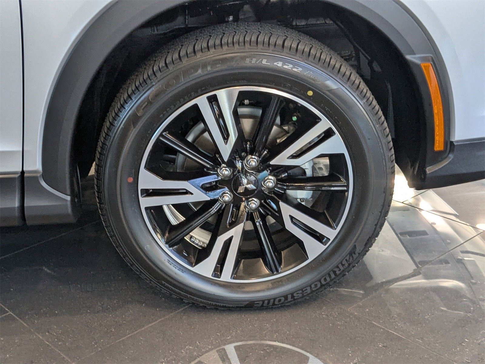 2026 Mitsubishi Eclipse Cross SE