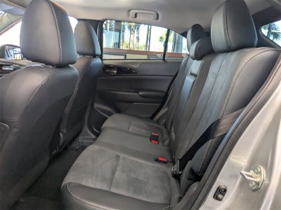 2026 Mitsubishi Eclipse Cross SE